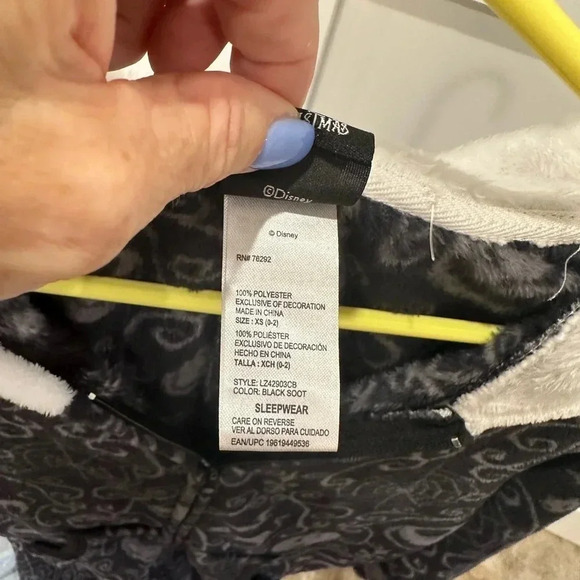 Disney Nightmare Before Christmas, Jack Skellington Women's  Size‎ XS - Picture 6 of 7